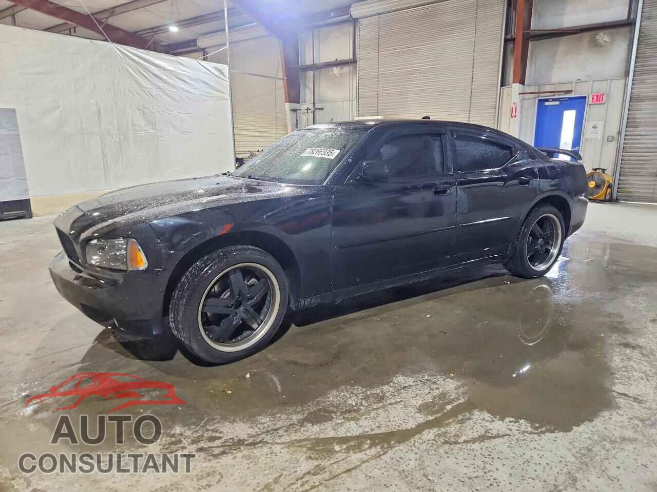 DODGE CHARGER 2010 - 2B3AA4CT3AH248501
