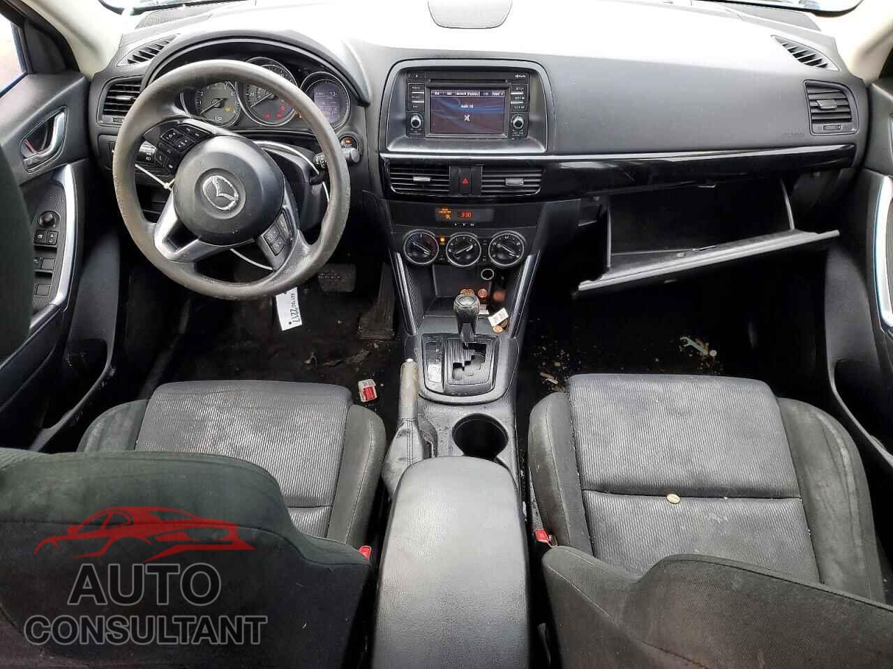 MAZDA CX-5 2014 - JM3KE4BEXE0301870