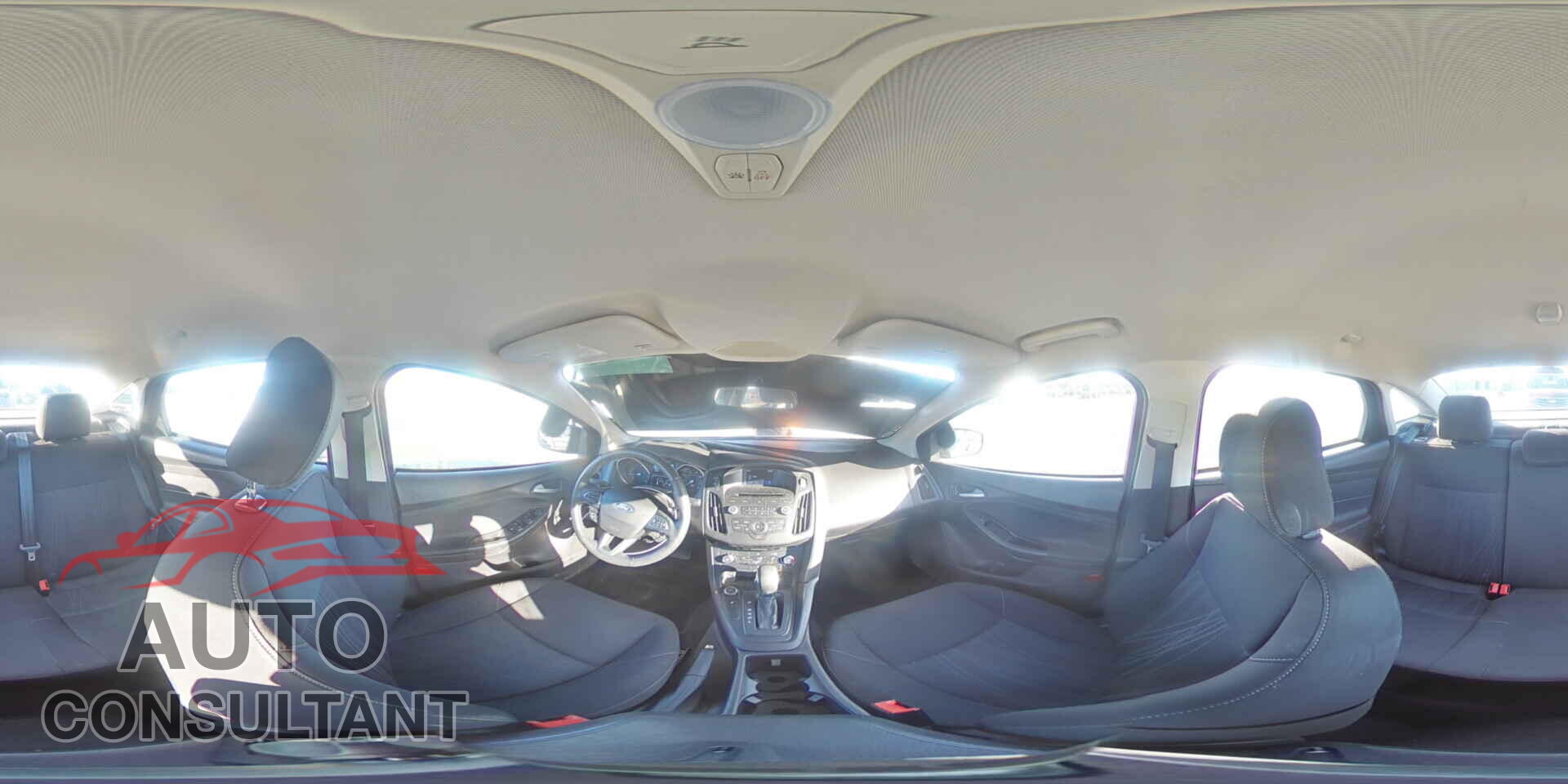FORD FOCUS 2017 - 1FADP3F21HL317860