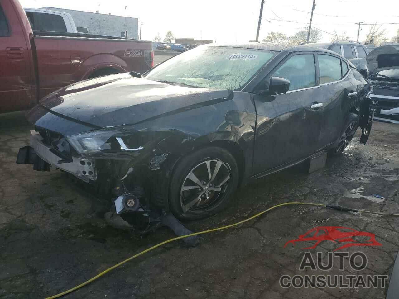 NISSAN MAXIMA 2017 - 1N4AA6APXHC377435