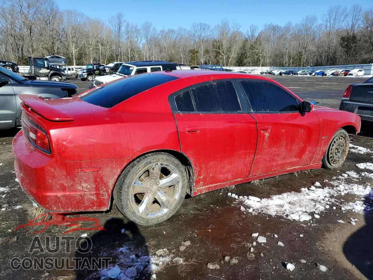DODGE CHARGER 2012 - 2C3CDXCT9CH300415