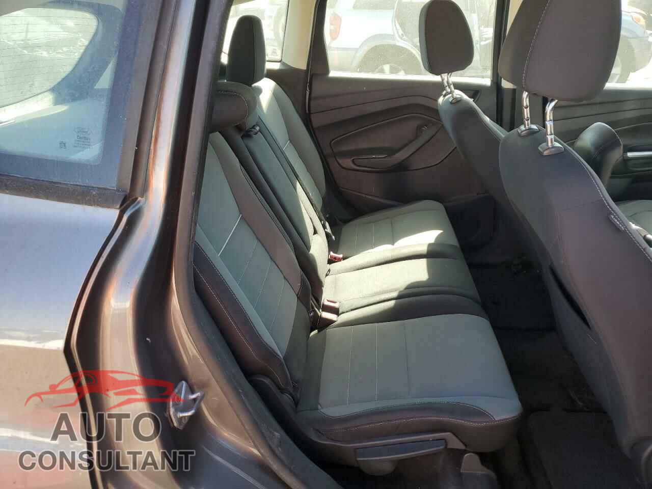 FORD CMAX 2013 - 1FADP5AU8DL555798