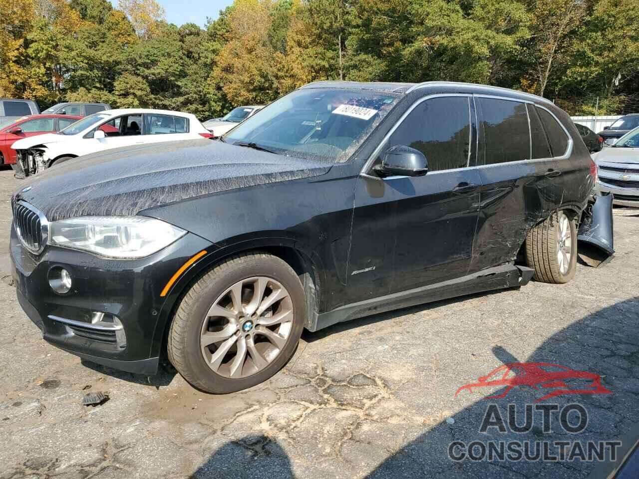 BMW X5 2015 - 5UXKR0C58F0P15623