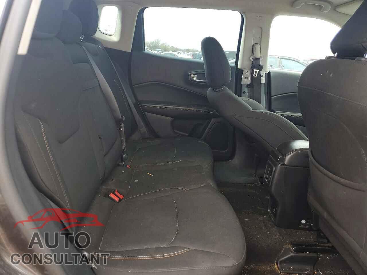 JEEP COMPASS 2017 - 3C4NJDAB8HT635363