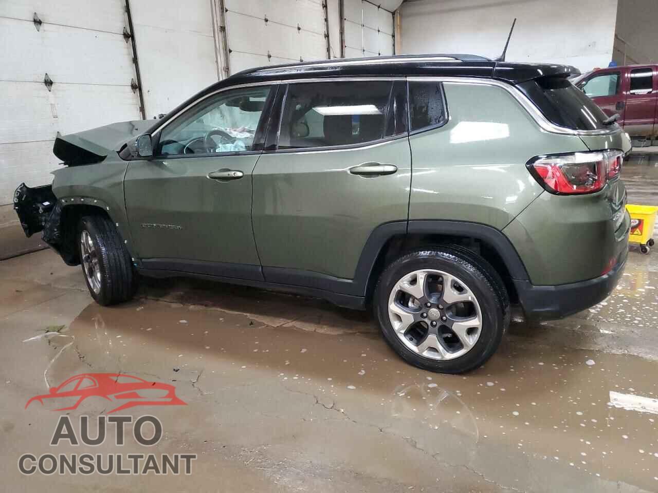 JEEP COMPASS 2021 - 3C4NJDCBXMT566585