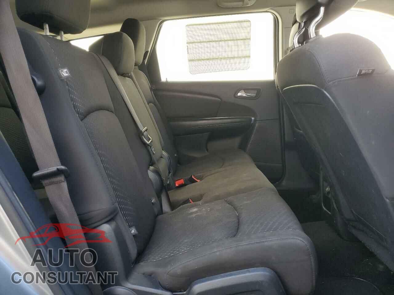 DODGE JOURNEY 2017 - 3C4PDCBB8HT612917