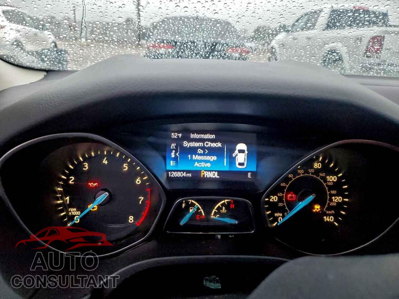 FORD FOCUS 2015 - 1FADP3K29FL204631
