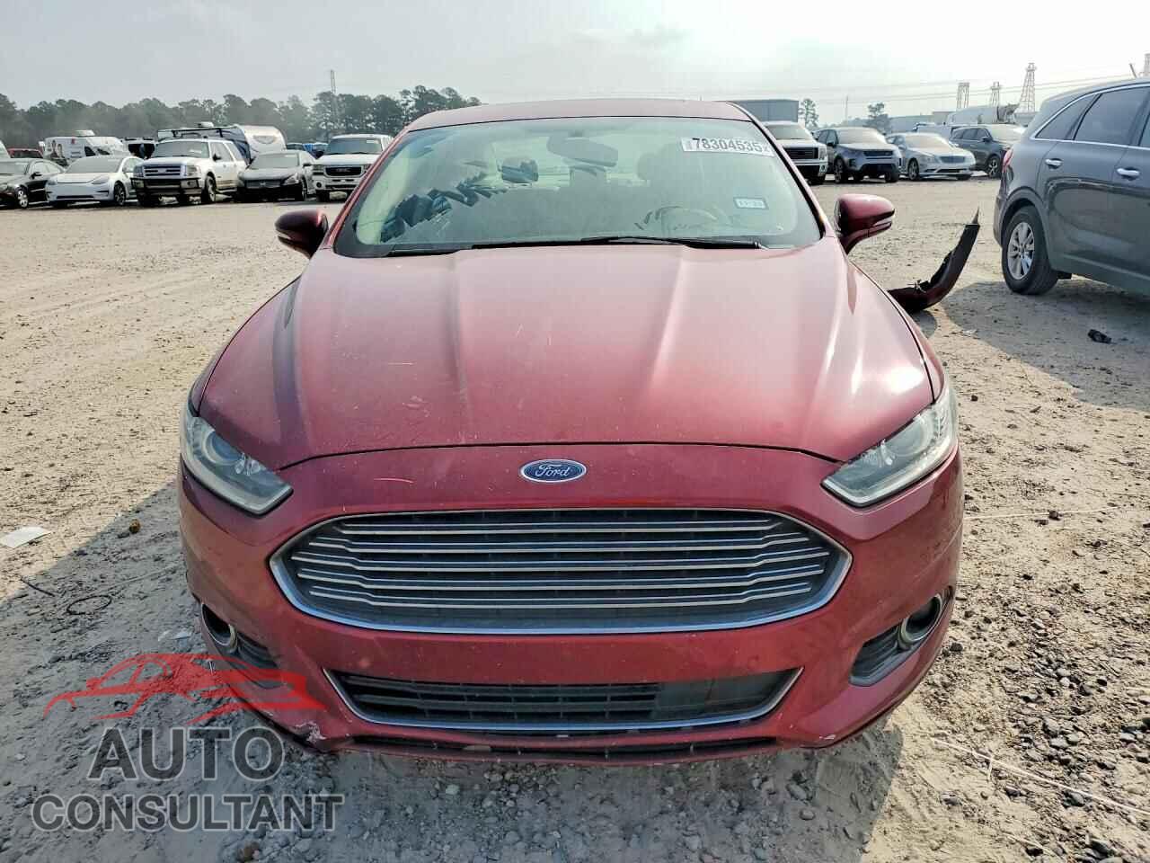 FORD FUSION 2014 - 3FA6P0LU4ER231419