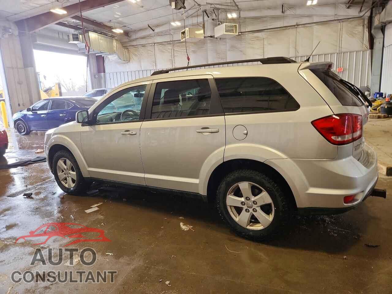 DODGE JOURNEY 2012 - 3C4PDCBG9CT143180