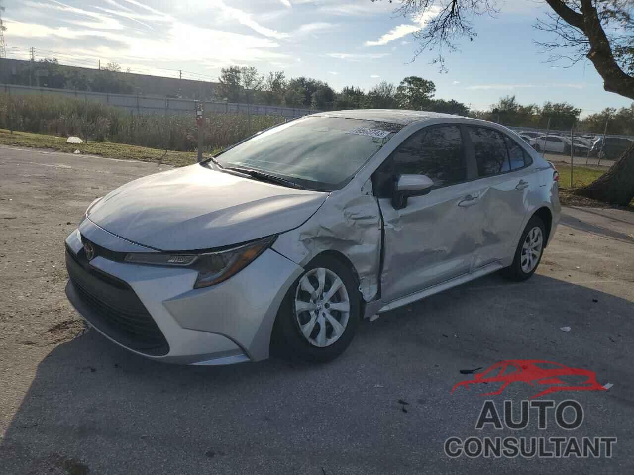 TOYOTA COROLLA 2023 - 5YFB4MDE5PP032162