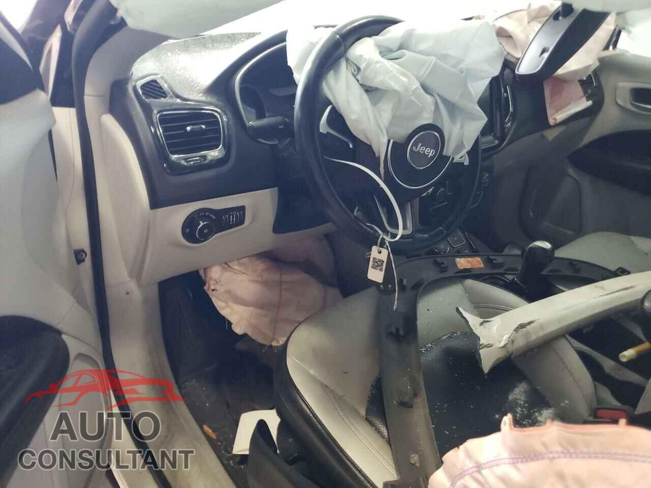 JEEP COMPASS 2020 - 3C4NJDCB8LT123687