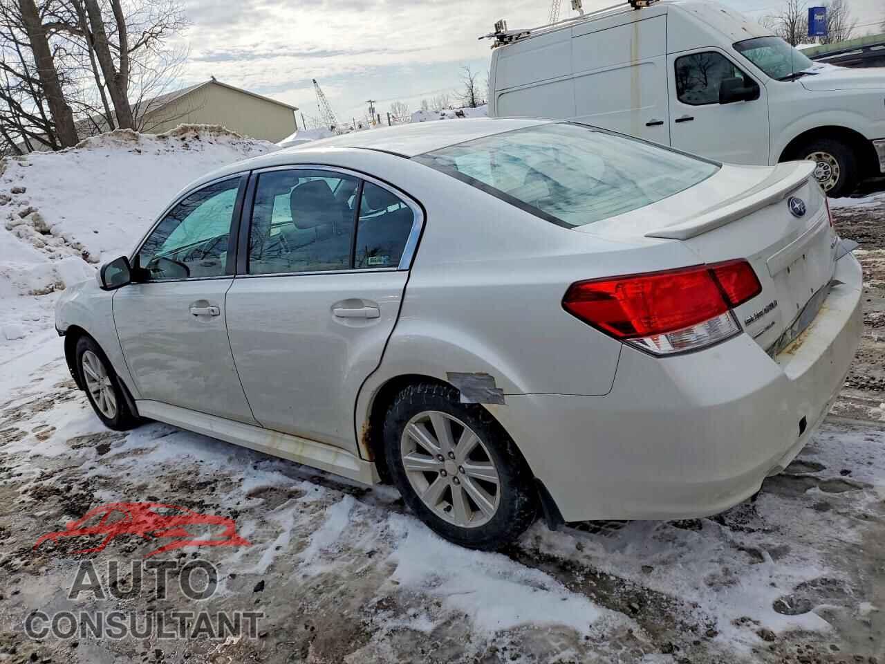 SUBARU LEGACY 2012 - 4S3BMBC61C3014761
