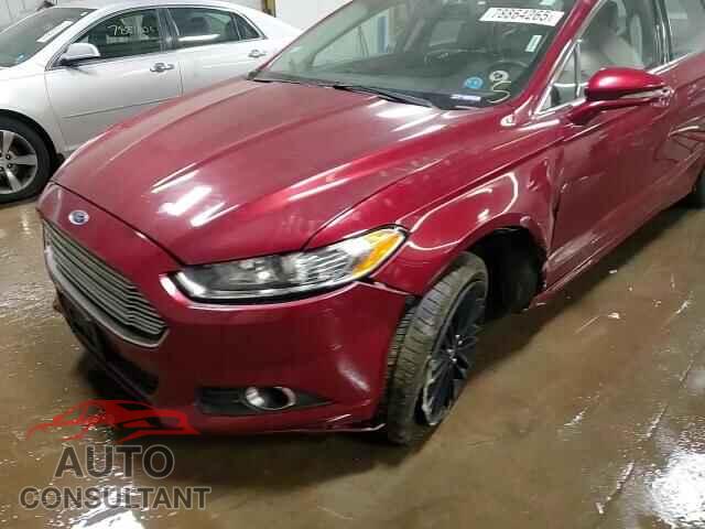 FORD FUSION 2014 - 3FA6P0HD2ER217768
