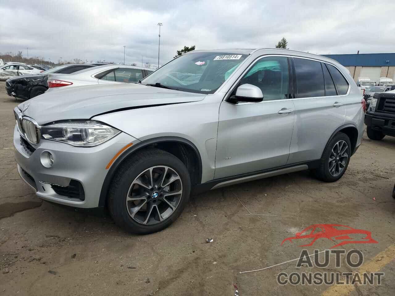 BMW X5 2016 - 5UXKR0C5XG0U09766