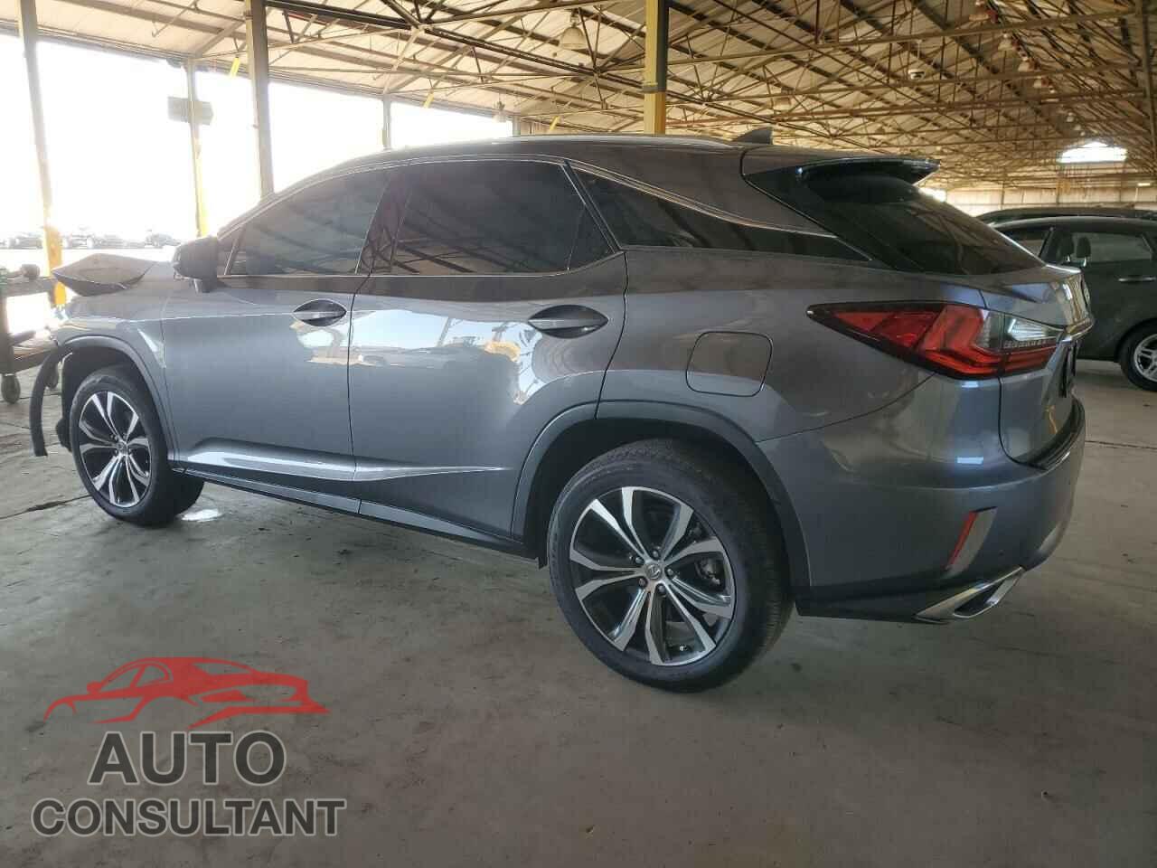 LEXUS RX350 2017 - 2T2ZZMCAXHC039460