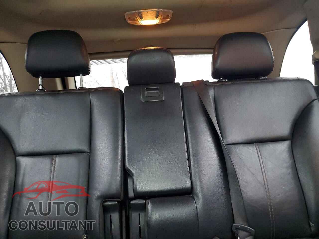 FORD EDGE 2012 - 2FMDK4JC9CBA78125