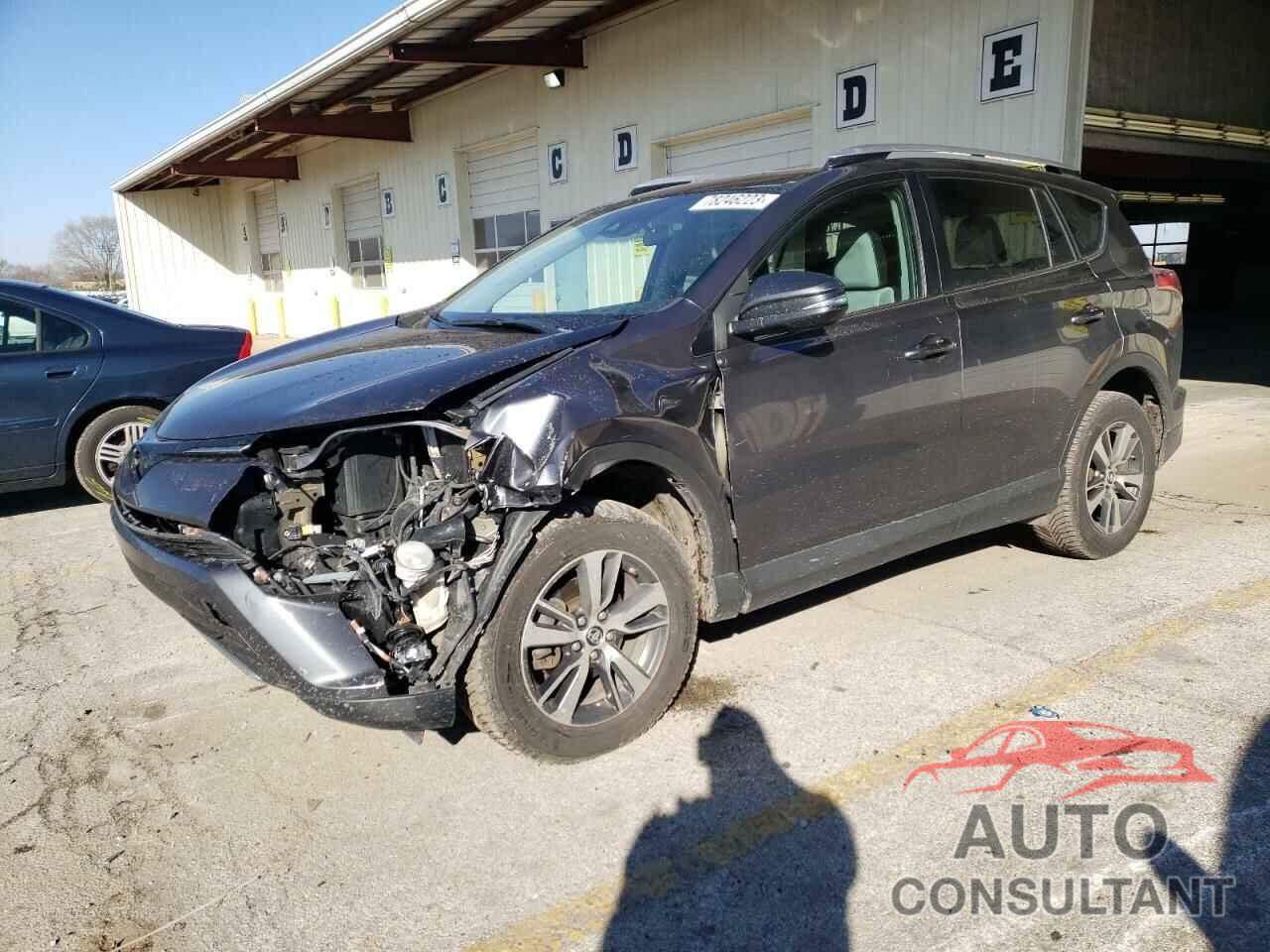 TOYOTA RAV4 2017 - 2T3RFREVXHW630615