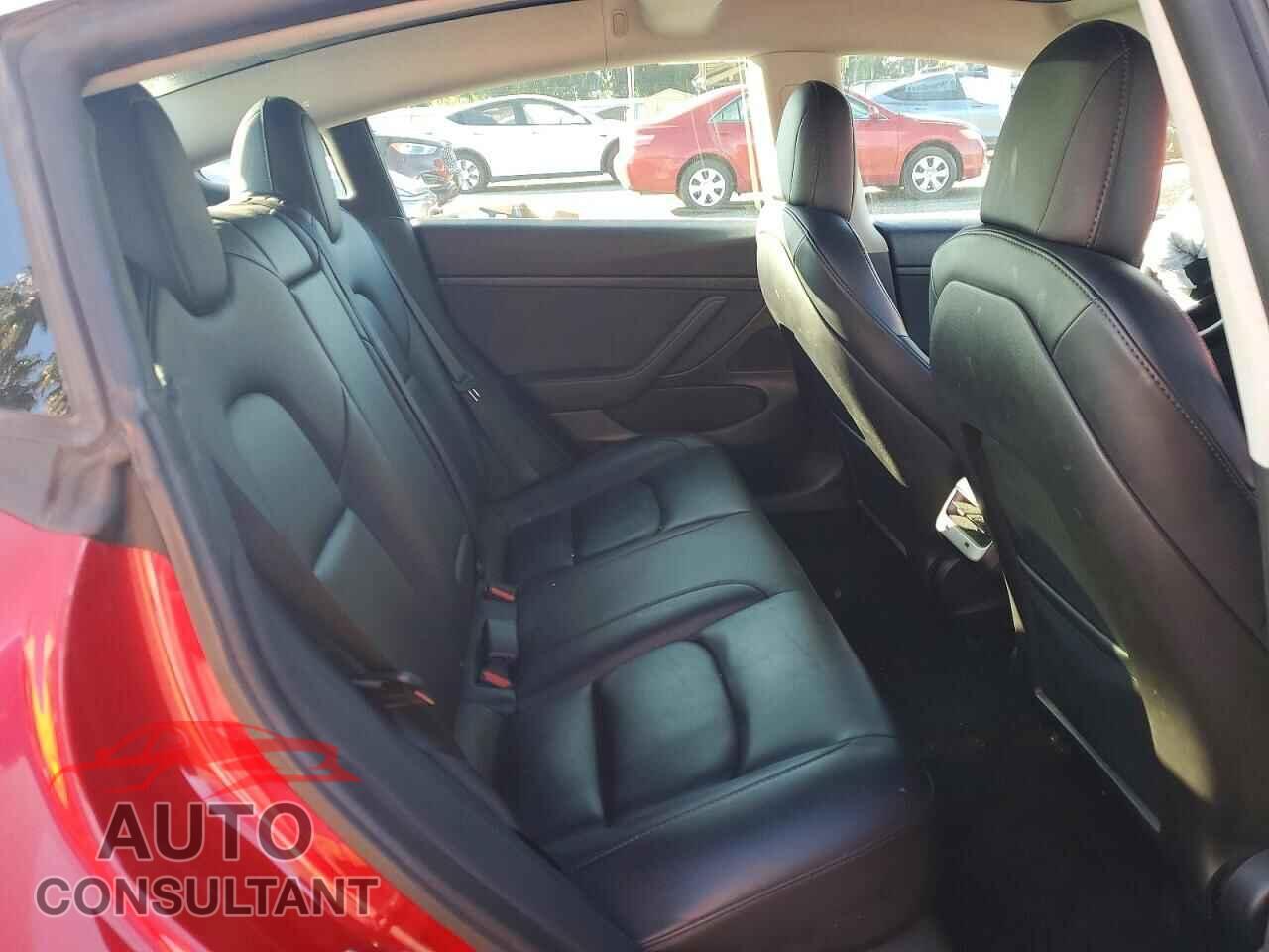 TESLA MODEL 3 2020 - 5YJ3E1EA6LF706661