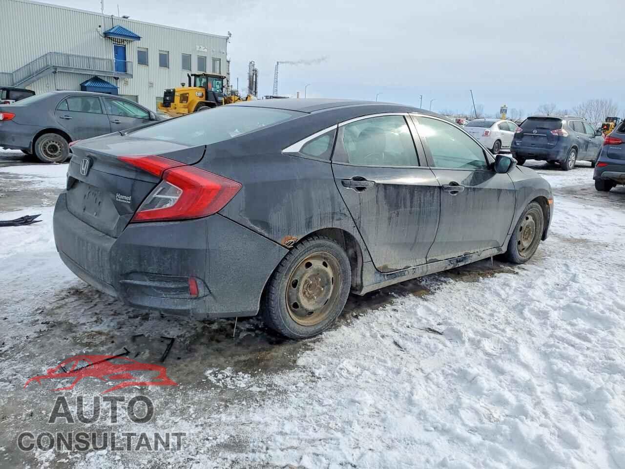 HONDA CIVIC 2016 - 2HGFC2E54GH035746