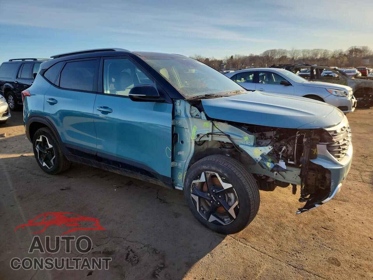 KIA SELTOS 2025 - KNDEUCAA5S7668440
