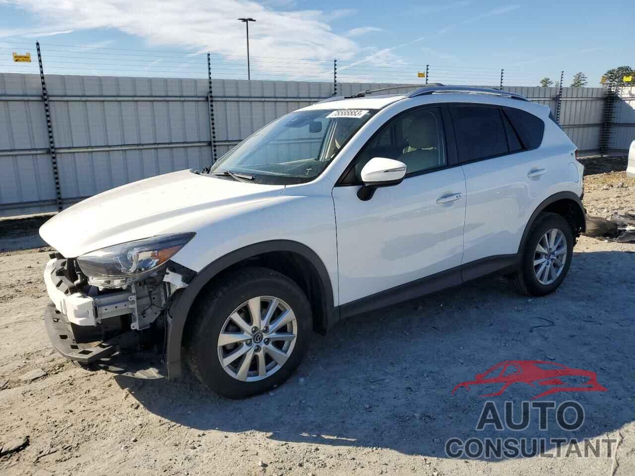 MAZDA CX-5 2016 - JM3KE2CY1G0859400