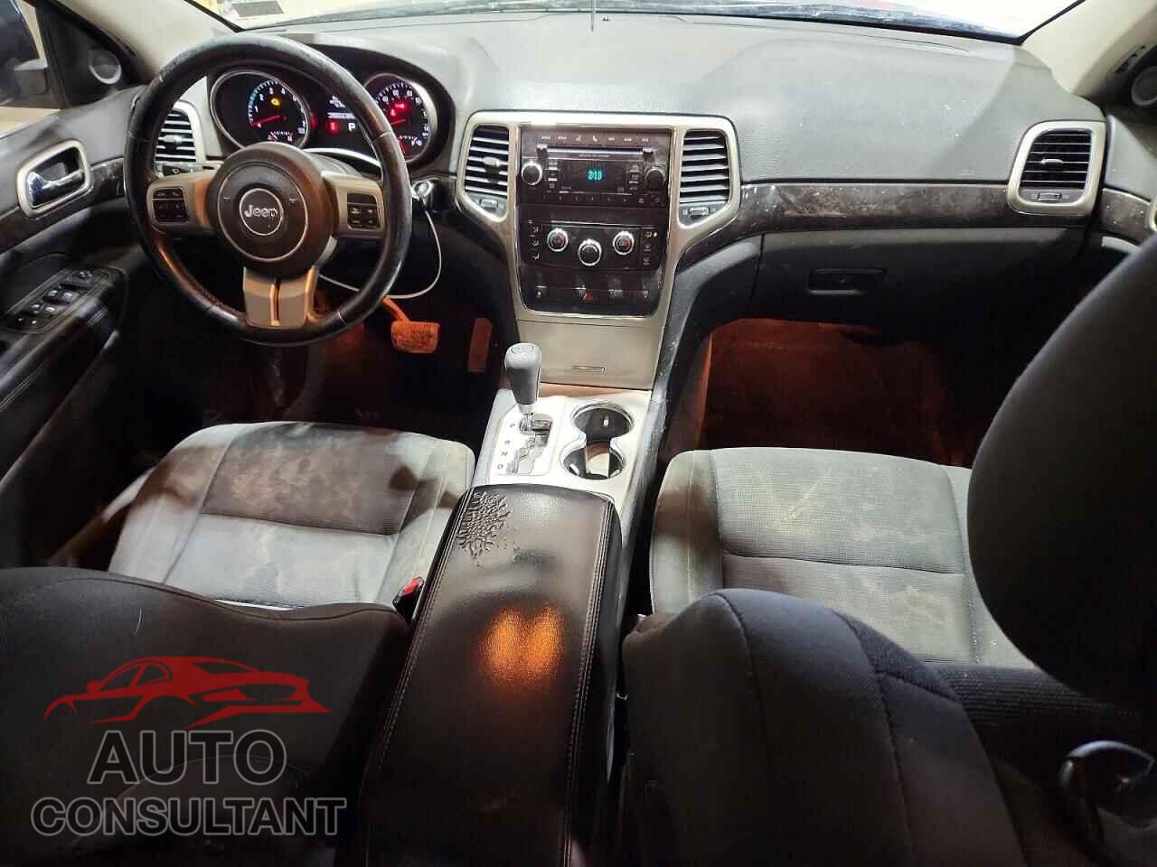 JEEP GRAND CHER 2013 - 1C4RJFAG3DC594302