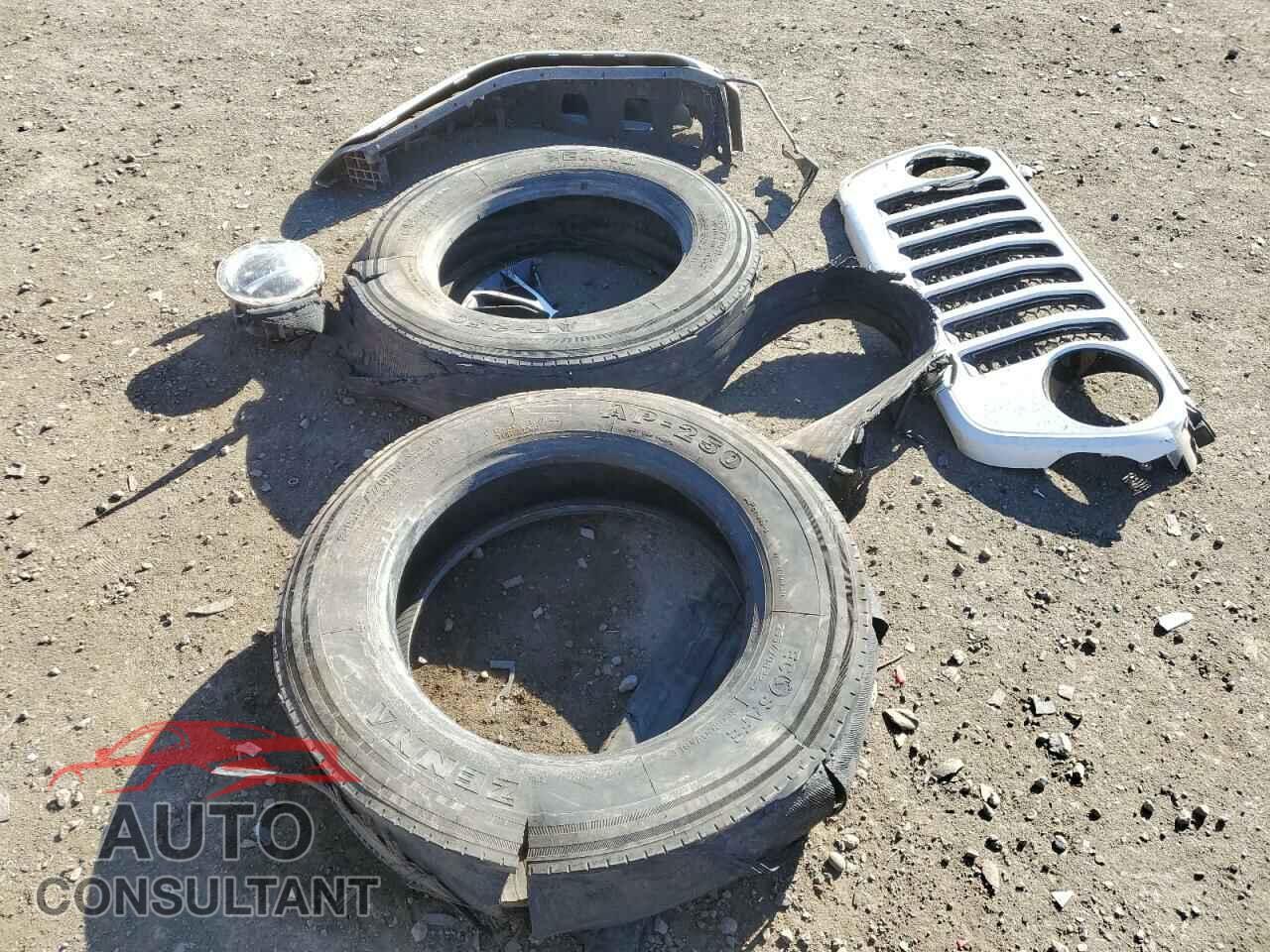 JEEP GLADIATOR 2021 - 1C6HJTFG9ML586439
