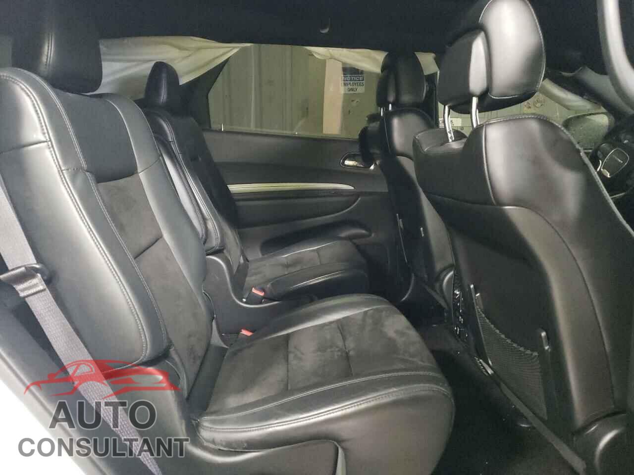 DODGE DURANGO 2019 - 1C4SDJCT4KC525993