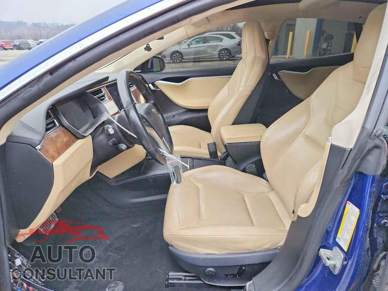 TESLA MODEL S 2016 - 5YJSA1E12GF155853