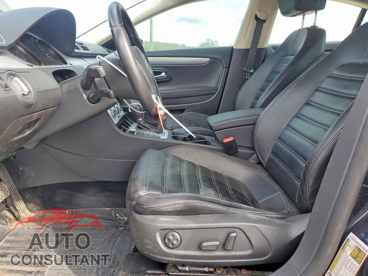 VOLKSWAGEN CC 2013 - WVWBN7AN7DE502719