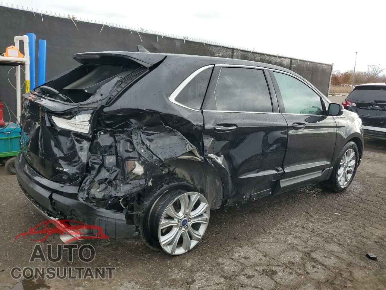 FORD EDGE 2021 - 2FMPK4K91MBA21001