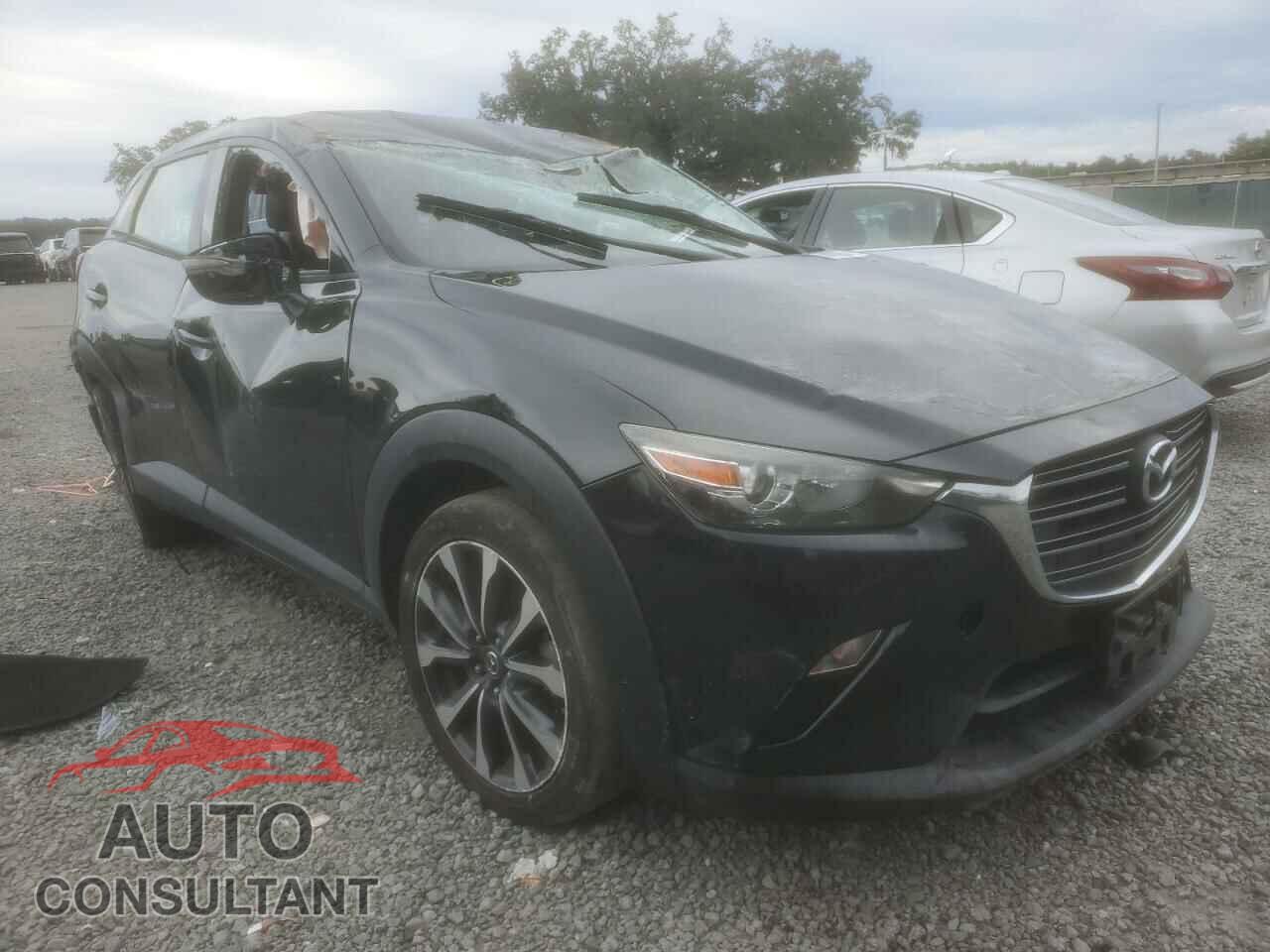 MAZDA CX-3 2019 - JM1DKDC77K1406334