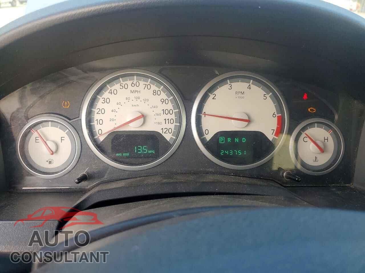 DODGE GRAND CARAVAN 2010 - 2D4RN5D12AR461848