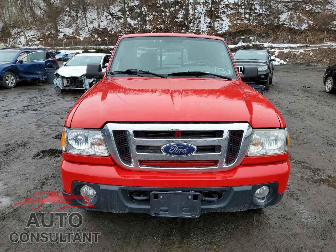 FORD RANGER 2011 - 1FTLR4FE0BPA72971