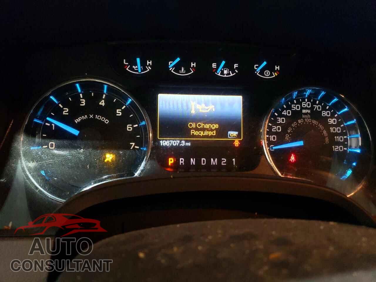 FORD F150 2011 - 1FTFX1CFXBFD37982