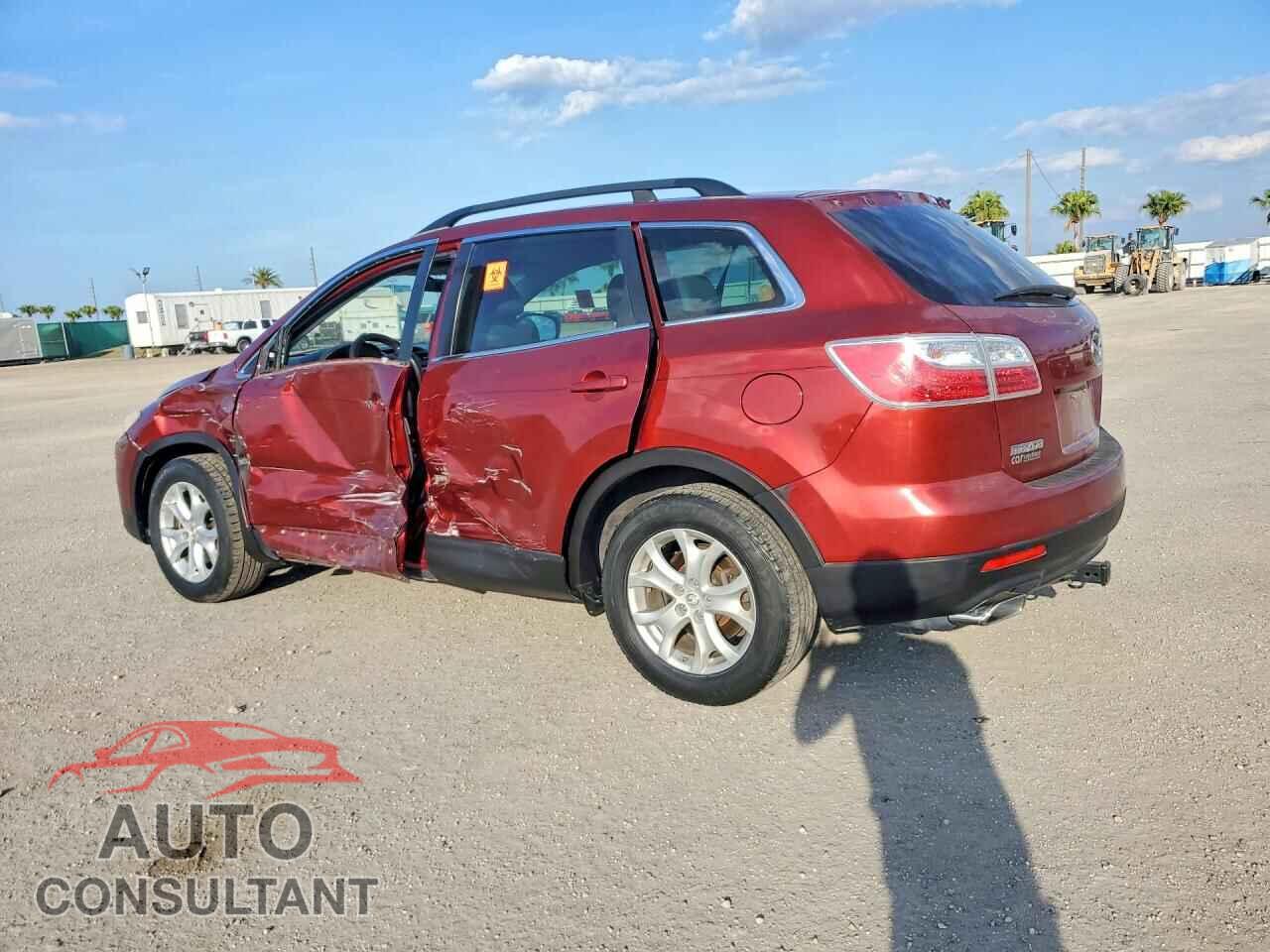 MAZDA CX-9 2011 - JM3TB2CA3B0319734