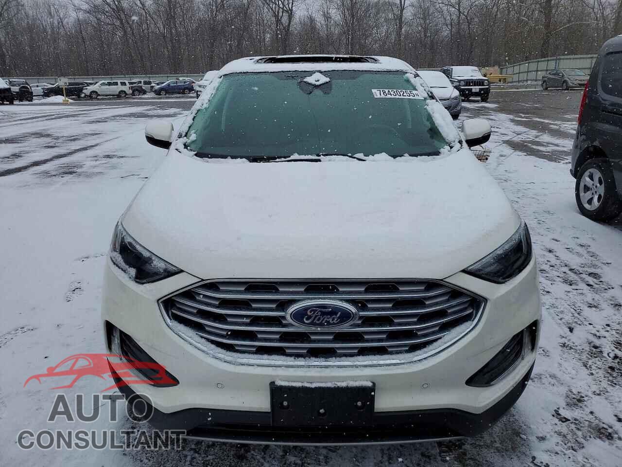 FORD EDGE 2023 - 2FMPK4K97PBA11786