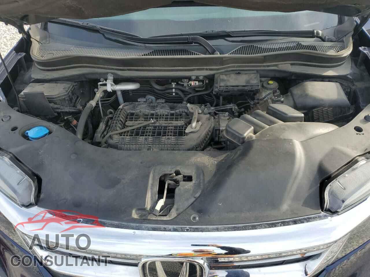 HONDA PILOT 2019 - 5FNYF5H37KB026807