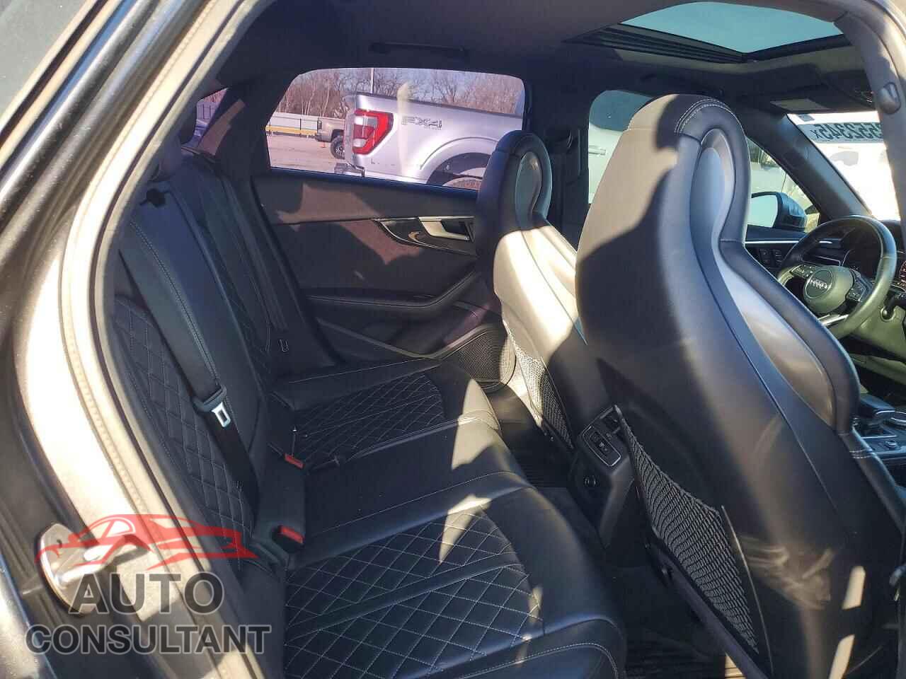 AUDI S4/RS4 2018 - WAUC4AF45JA002756