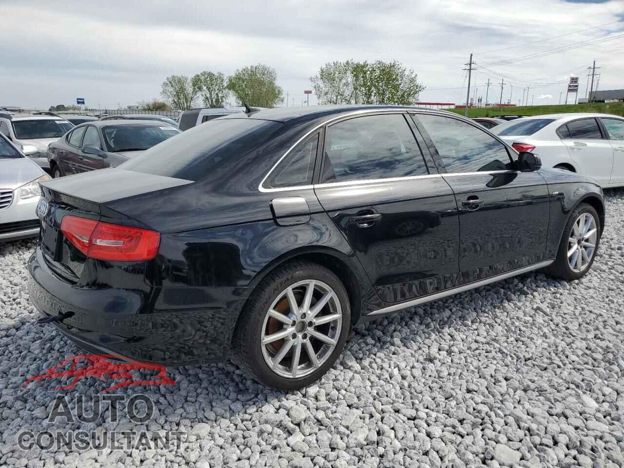 AUDI A4 2015 - WAUEFAFL2FN018505