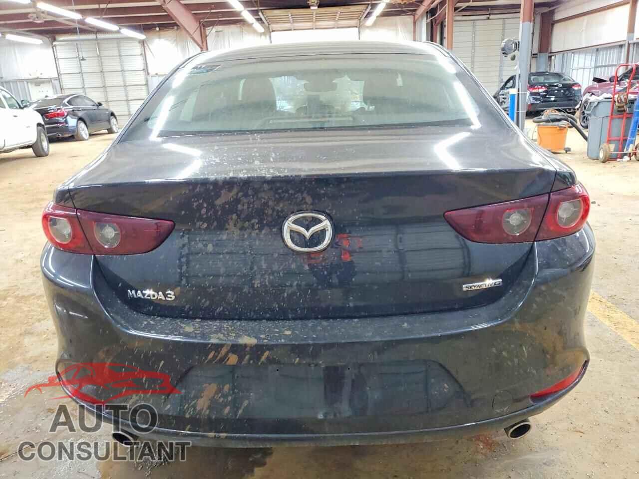 MAZDA 3 SELECT S 2025 - 3MZBPABMXSM457194