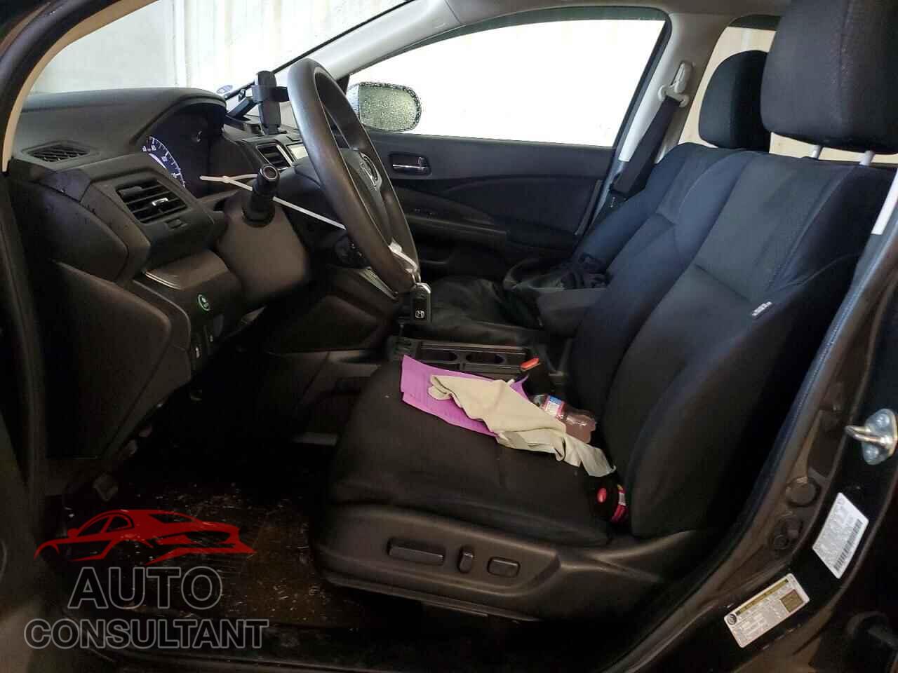 HONDA CRV 2015 - 2HKRM4H54FH657642