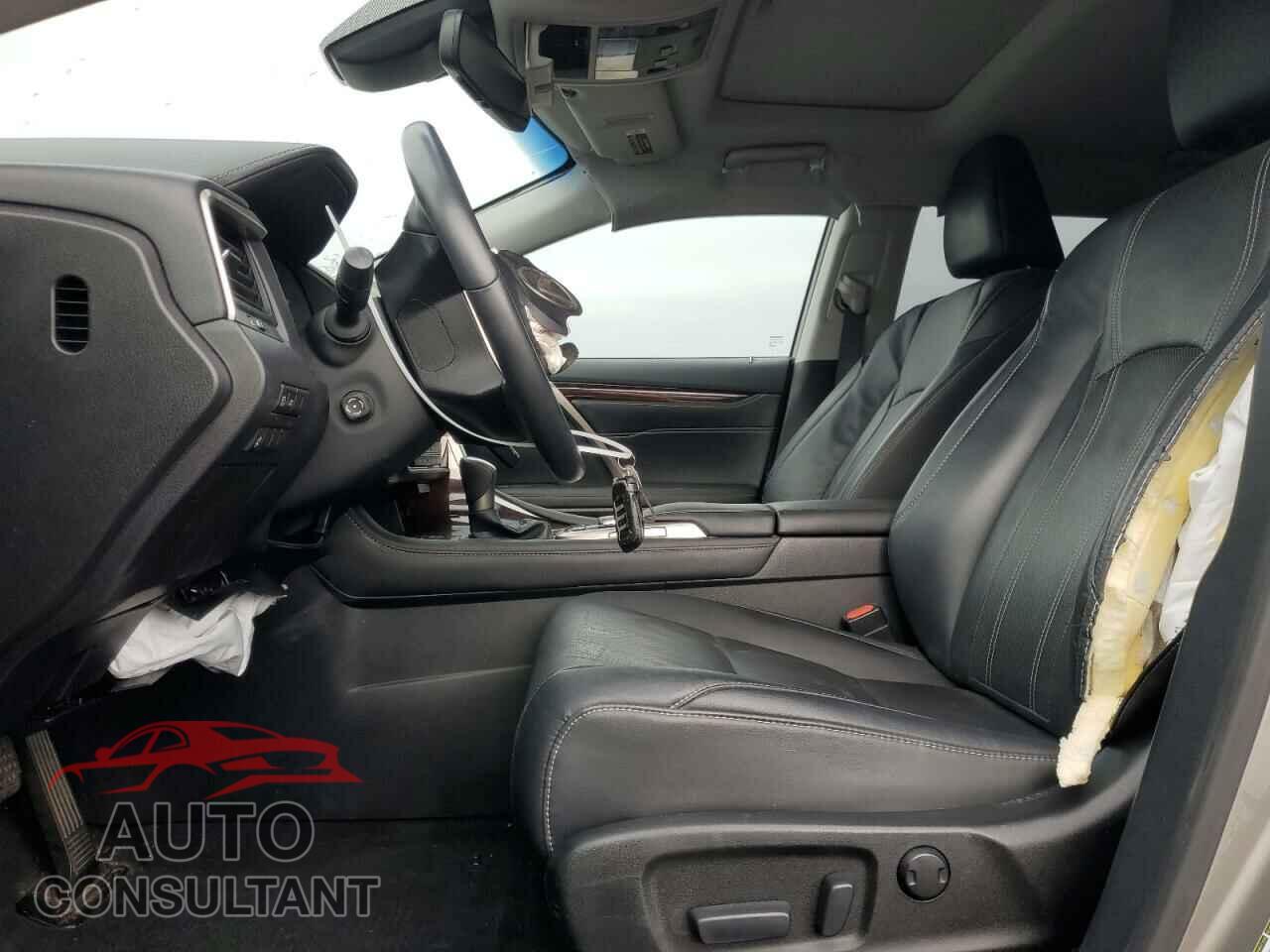 LEXUS RX350 2017 - 2T2BZMCA6HC064387