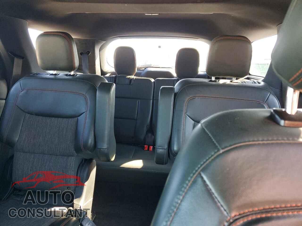 FORD EXPLORER 2022 - 1FMSK8JH3NGB15191