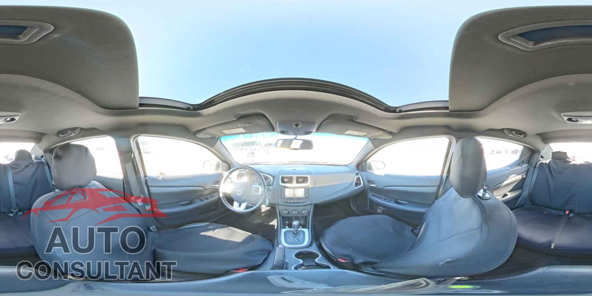 DODGE AVENGER 2011 - 1B3BD2FG5BN528802