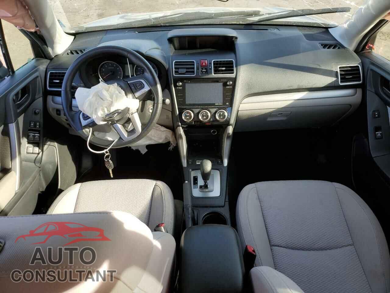 SUBARU FORESTER 2017 - JF2SJAEC3HH401846