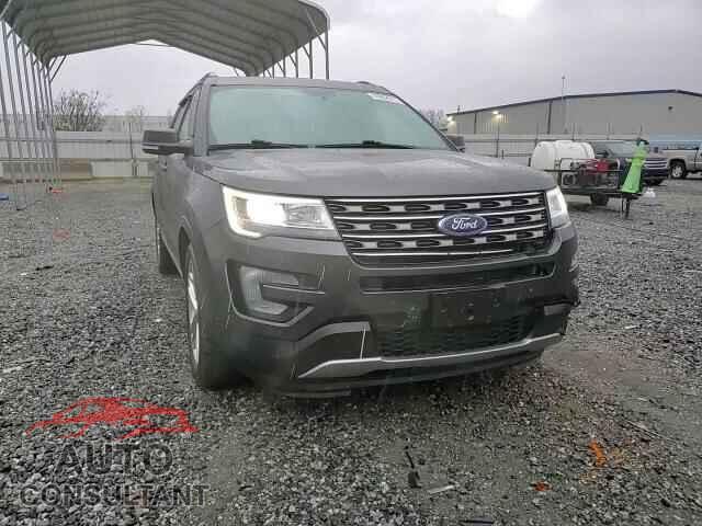 FORD EXPLORER 2017 - 1FM5K7D87HGD77058