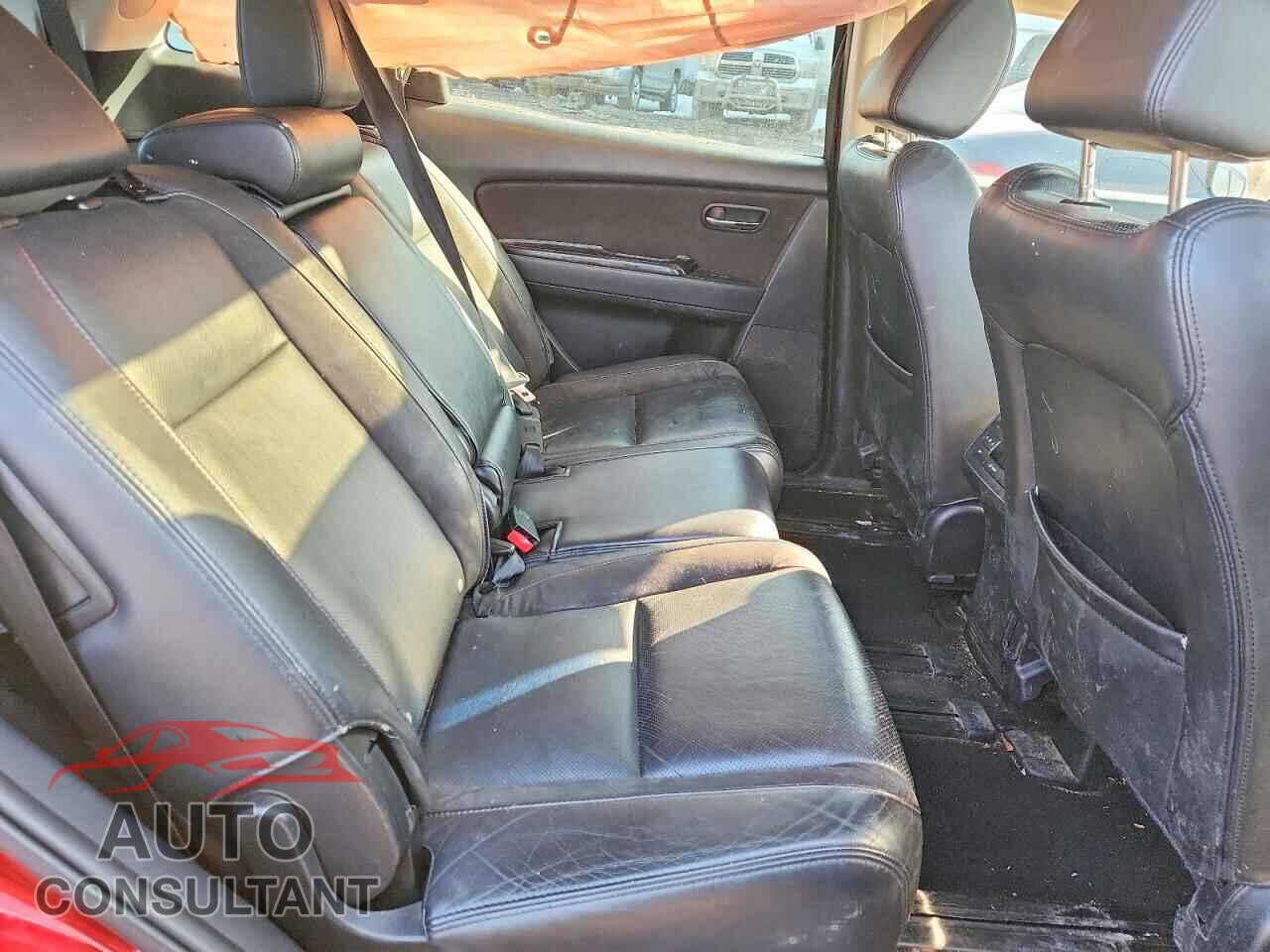 MAZDA CX-9 2014 - JM3TB3CV5E0445154
