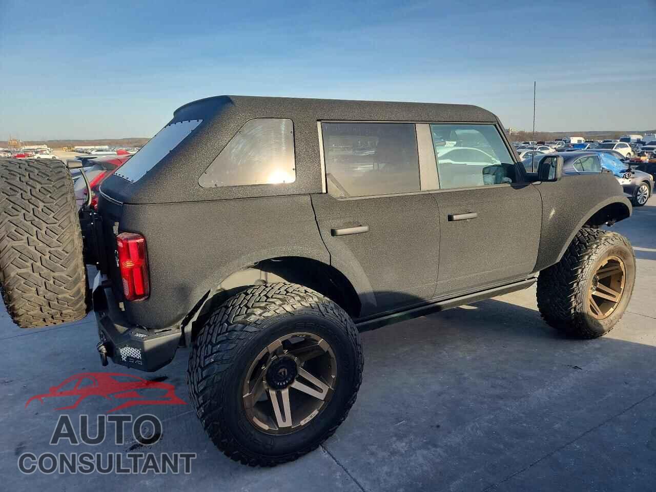 FORD BRONCO 2023 - 1FMEE5BPXPLB79358