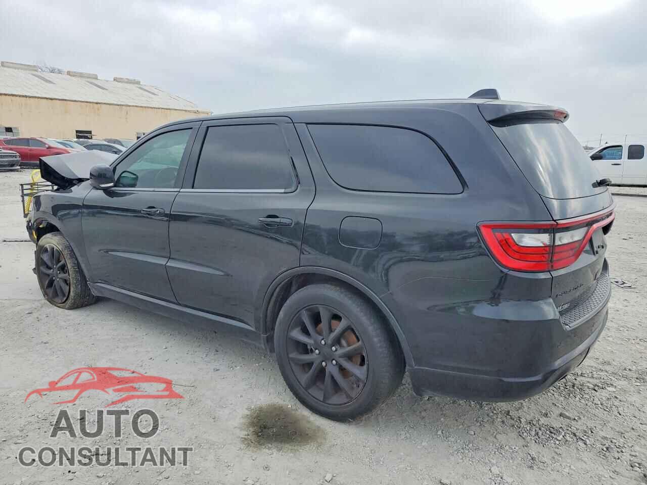DODGE DURANGO 2017 - 1C4RDHDG2HC893414